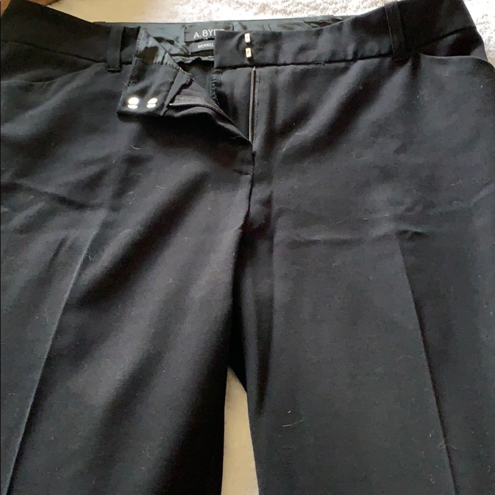 Womans slacks
